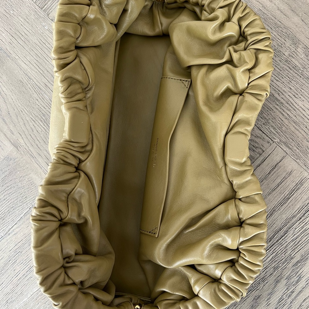 Mansur Gavriel cloud clutch. Like new. - Picture 4 of 7